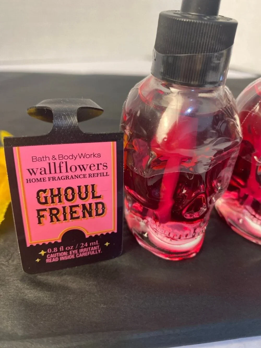 “Ghoul Friend” Halloween BBW New Wallflower Refills-2